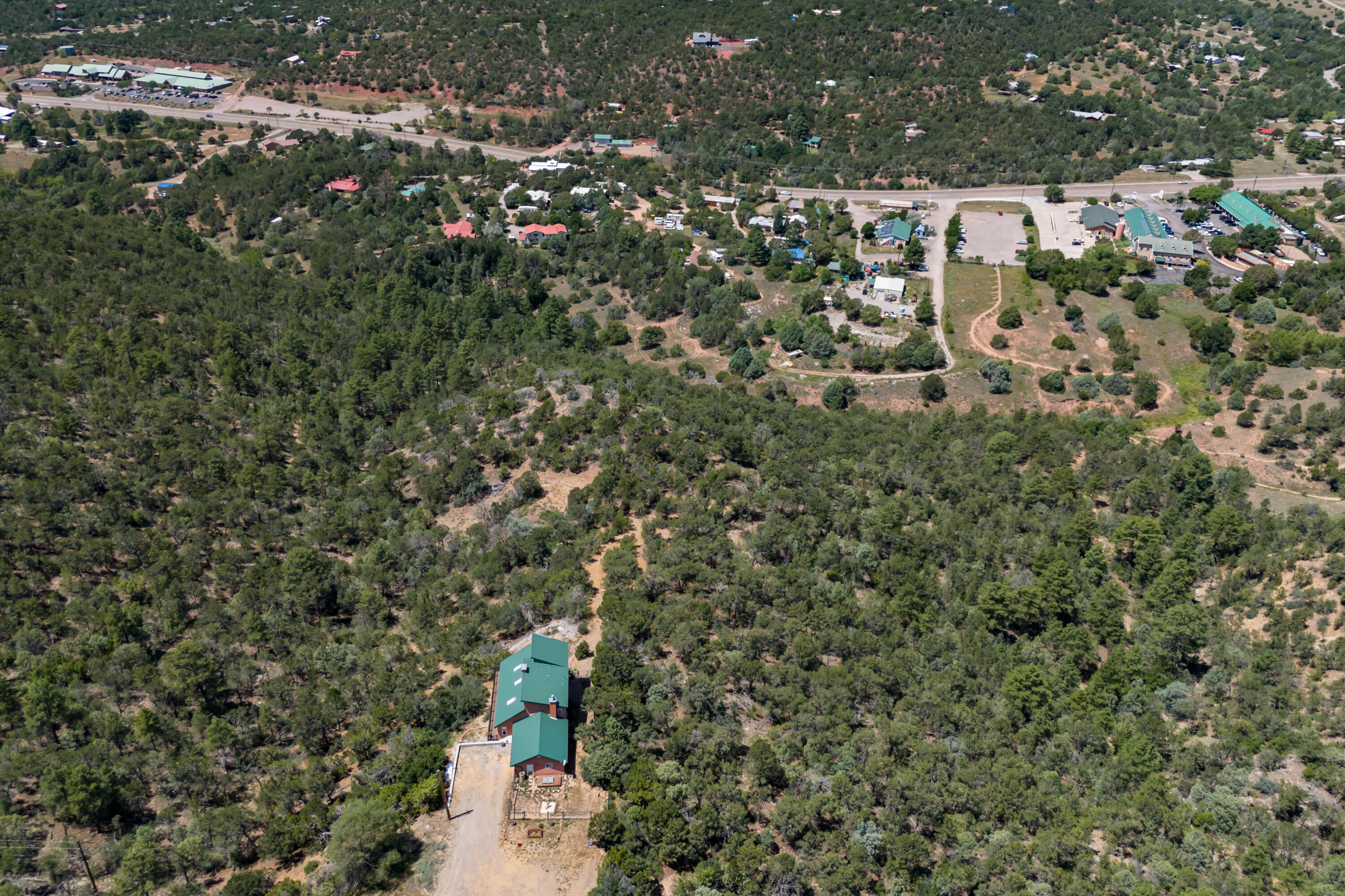 40 El Gallo Road, Cedar Crest, New Mexico image 3