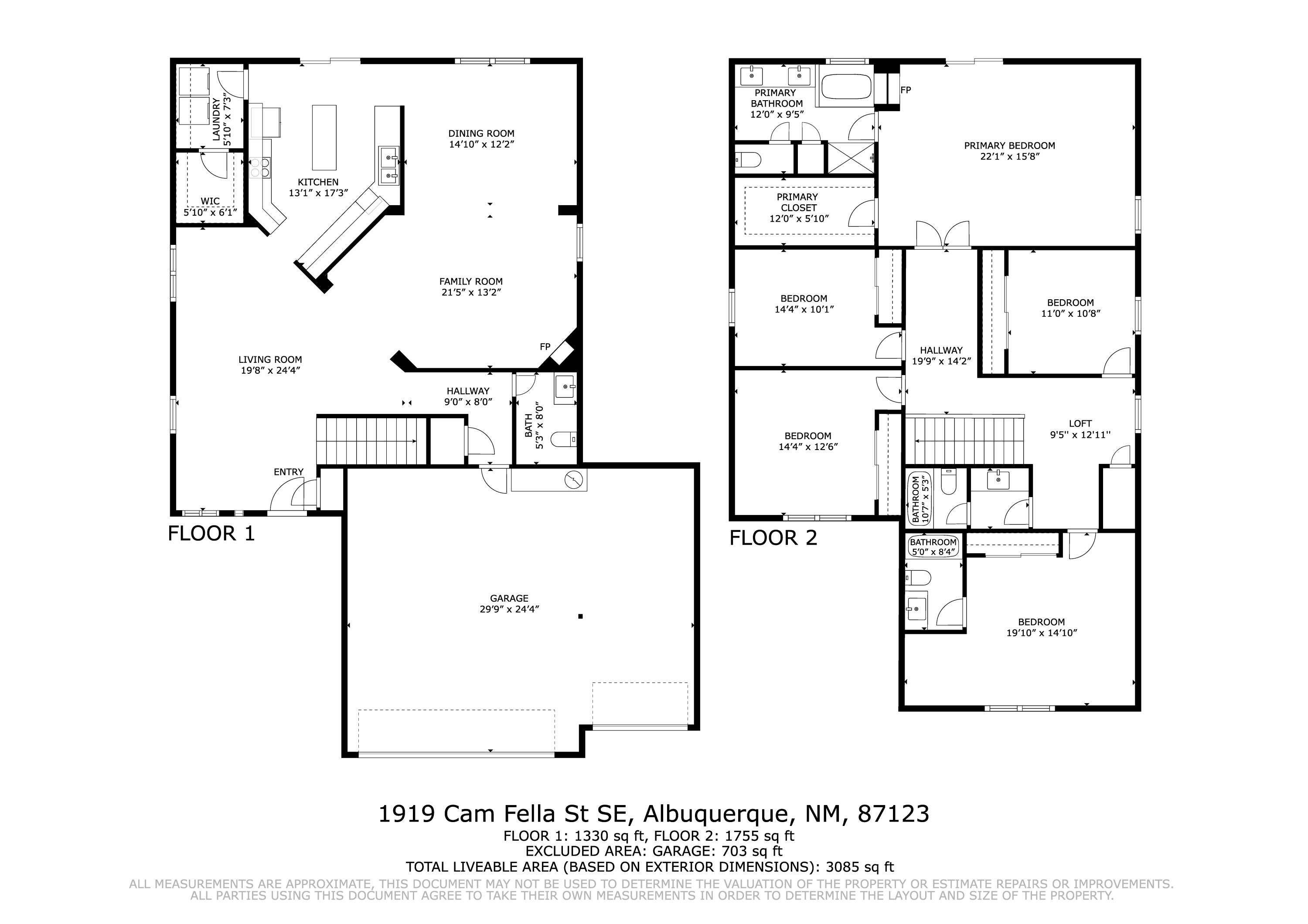 1919 Cam Fella Street SE