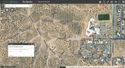 5420 Offenbach Road NE Rio Rancho NM 87144