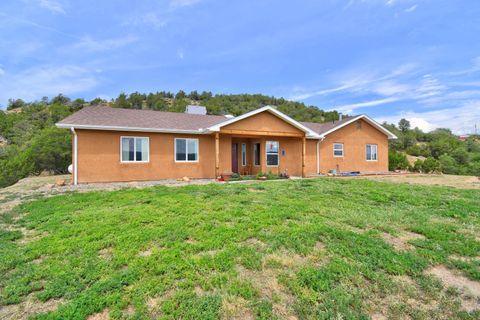 Photo of 11 Zamora Heights Road, Tijeras, NM 87059 (MLS # 1096364)