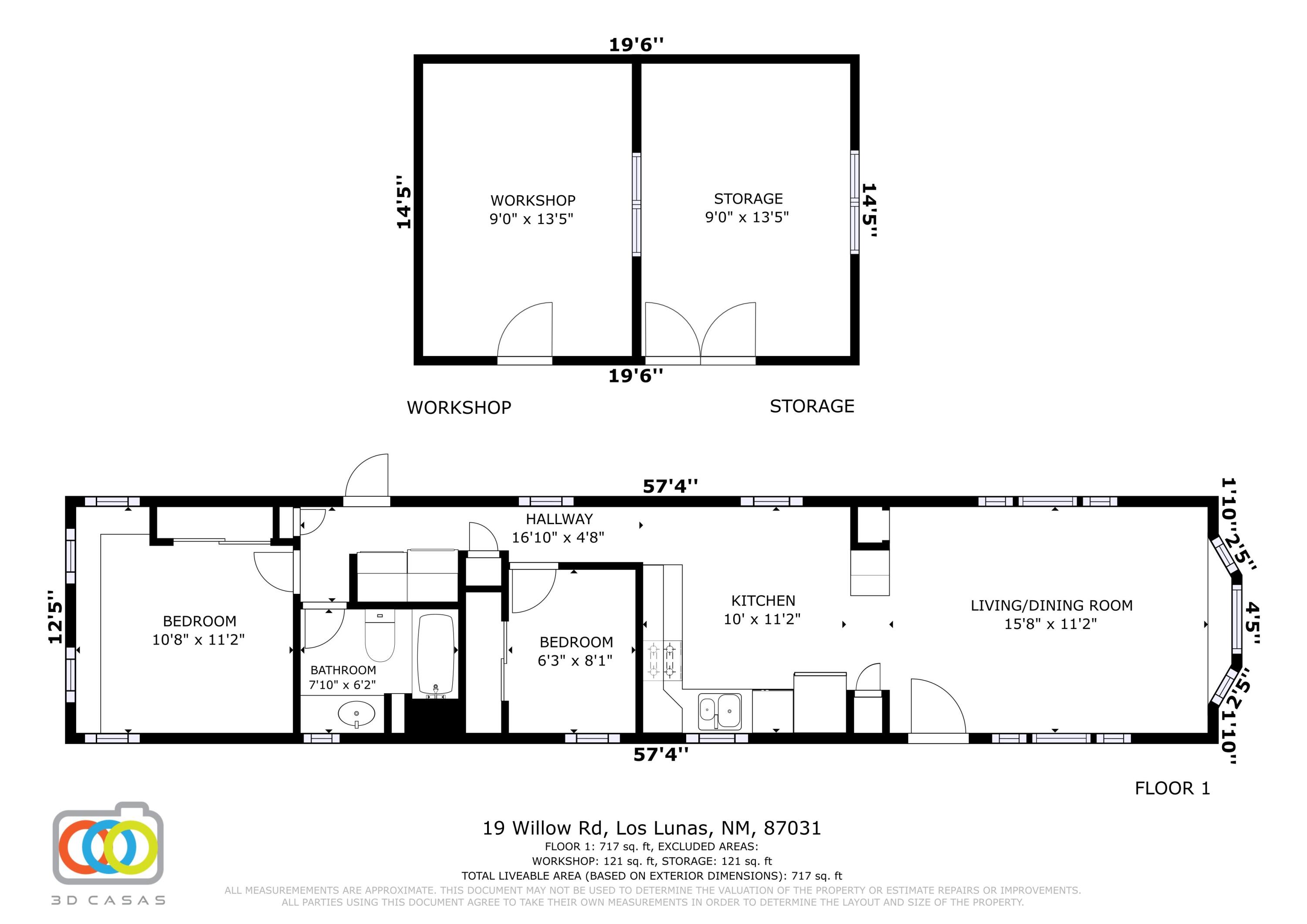 19 Willow Road, Los Lunas, New Mexico image 41