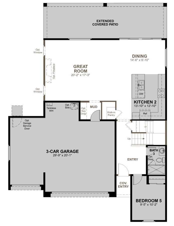 3145 Wolf Tail Loop NE