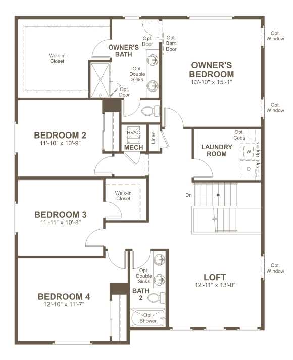 3145 Wolf Tail Loop NE