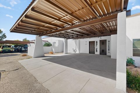 Townhouse For Sale - 503 Maddox Loop<br/> Valencia County, Rio Communities, NM 87002