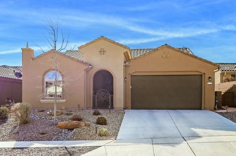 Photo of 9228 Sugar Creek Lane NW, Albuquerque, NM 87120 (MLS # 1096818)