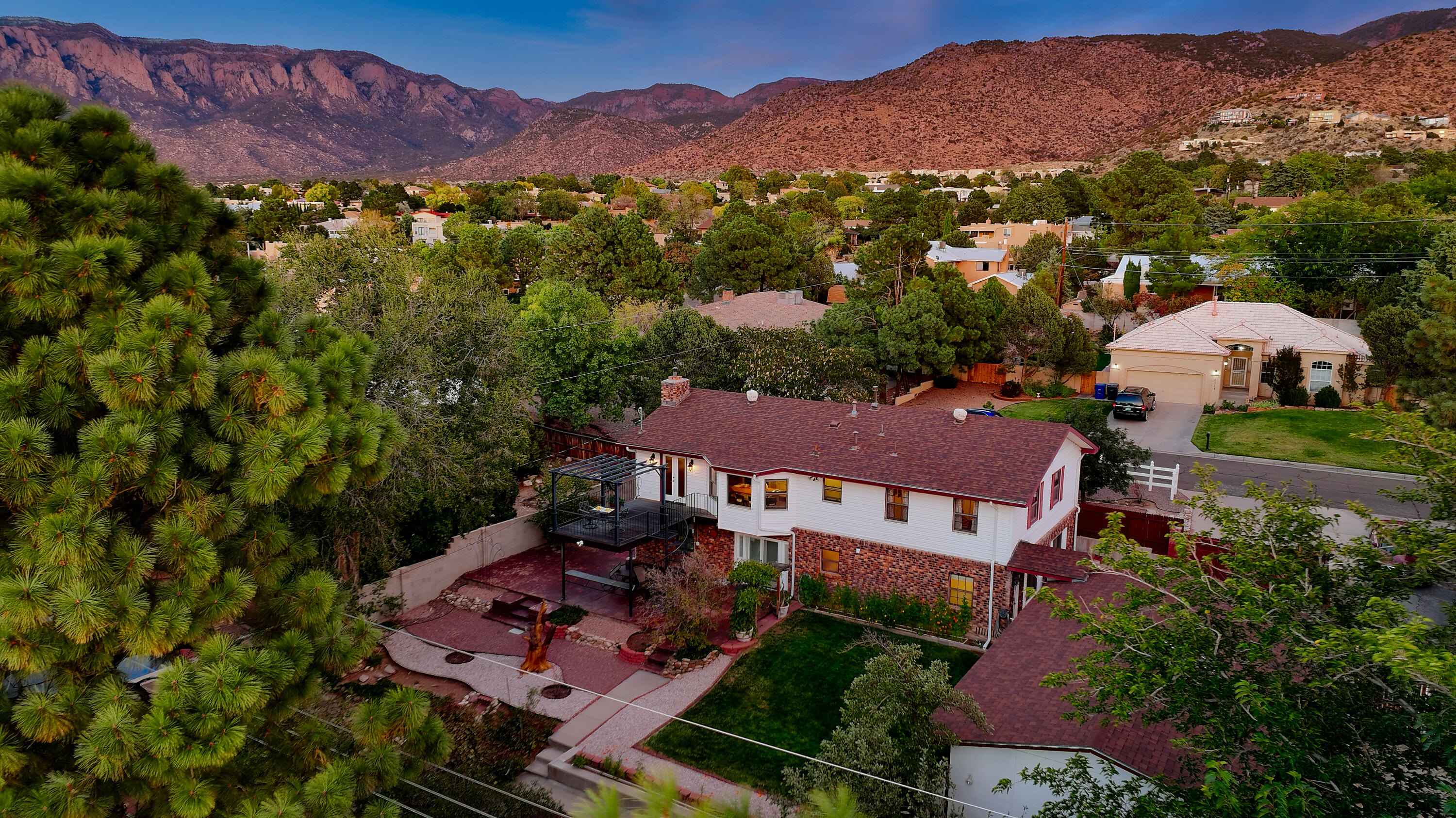 4719 Huntington Drive, Albuquerque, New Mexico image 1