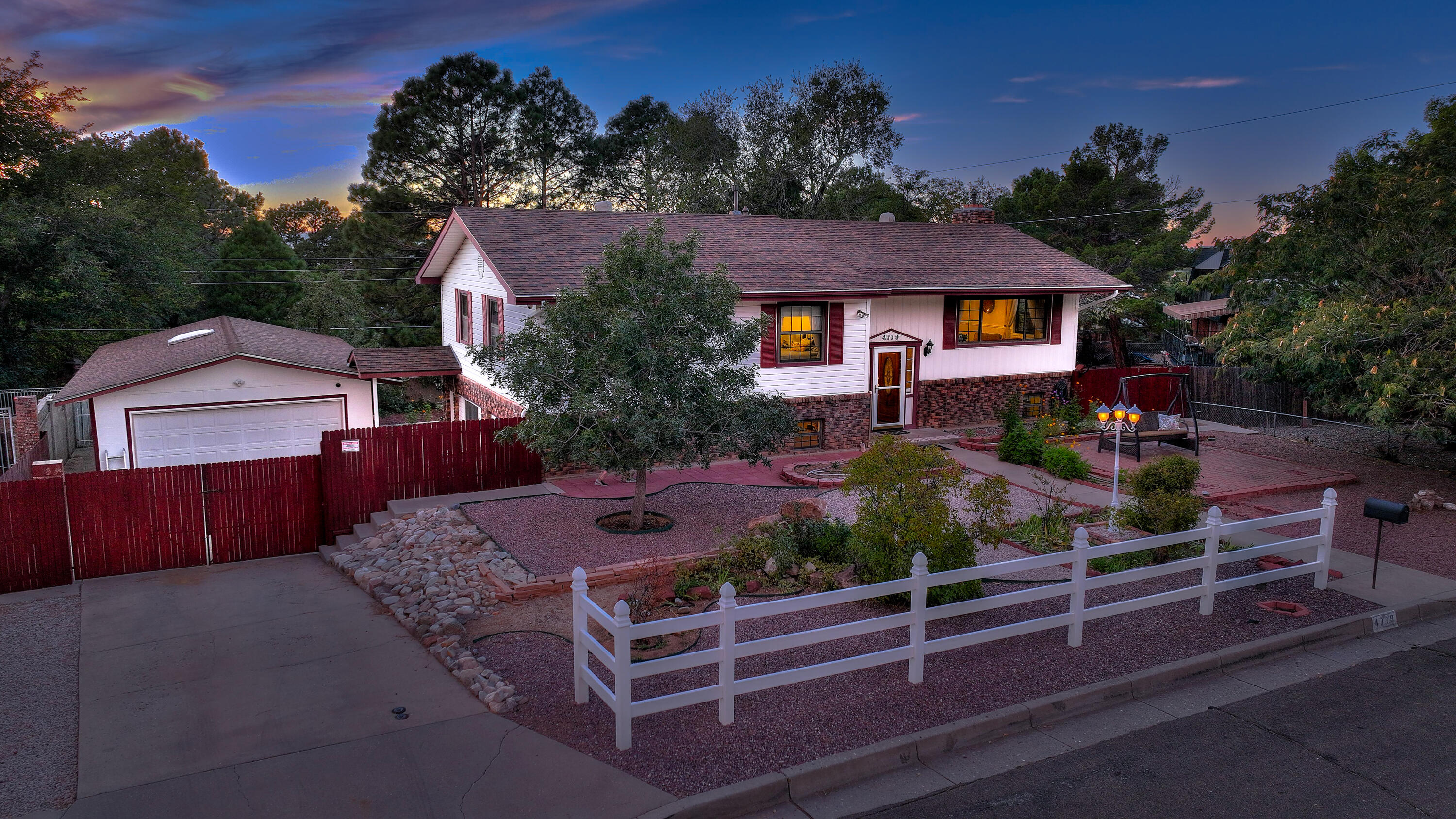 4719 Huntington Drive, Albuquerque, New Mexico image 13