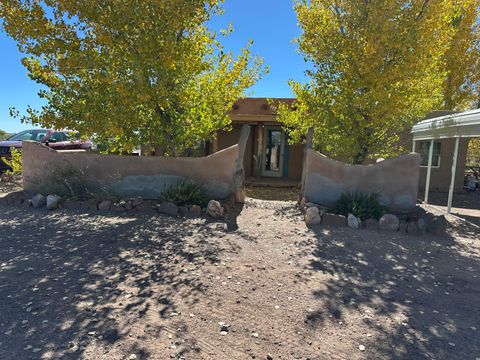 Homes For Sale - 1 S Alamillo Road<br/> San Acacia, NM 87831