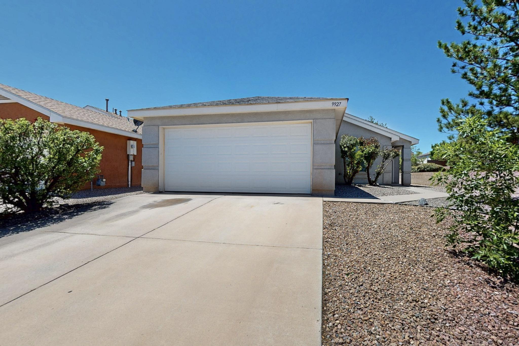 9927 Silverton Drive, Albuquerque, New Mexico image 1