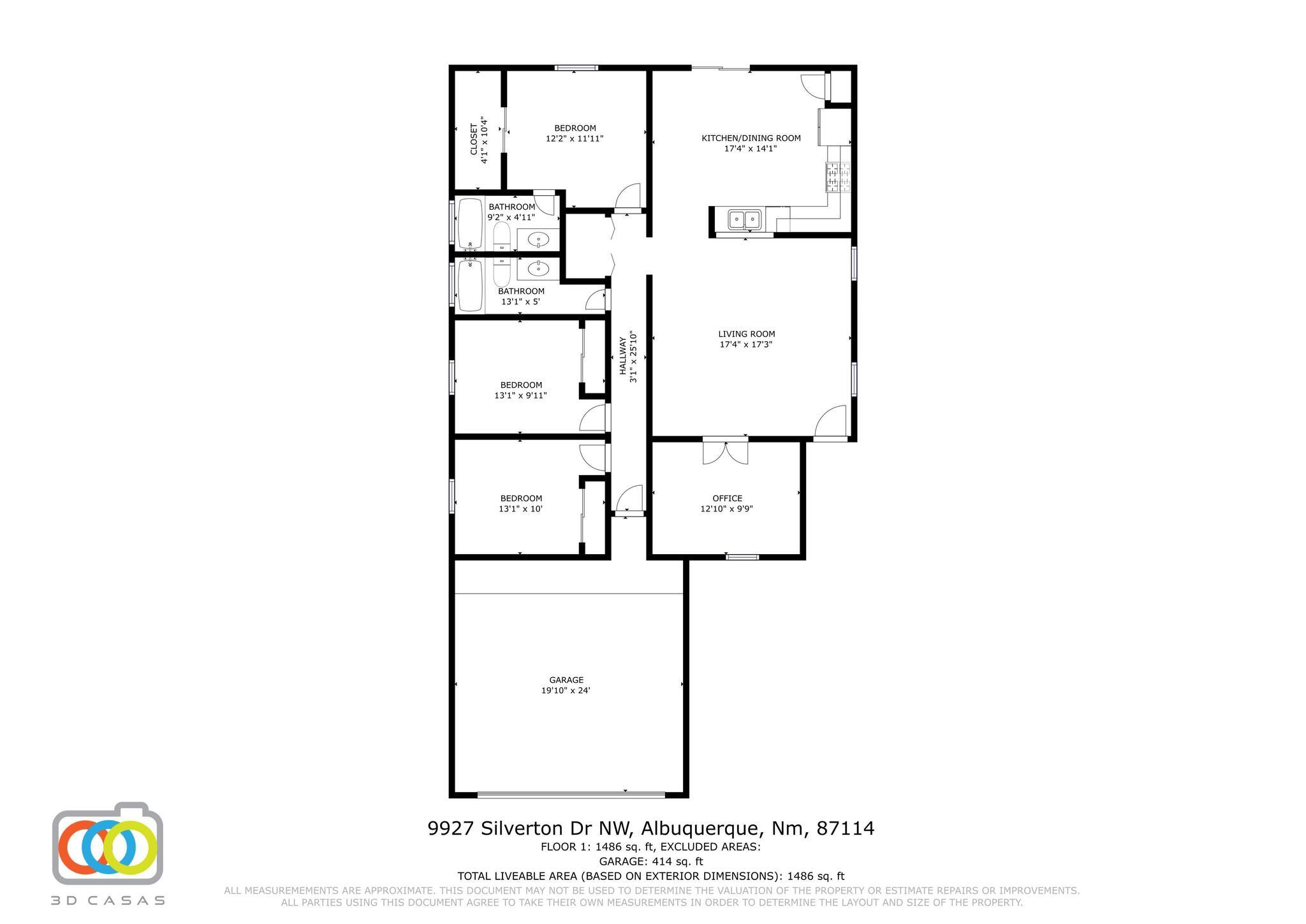 9927 Silverton Drive, Albuquerque, New Mexico image 38
