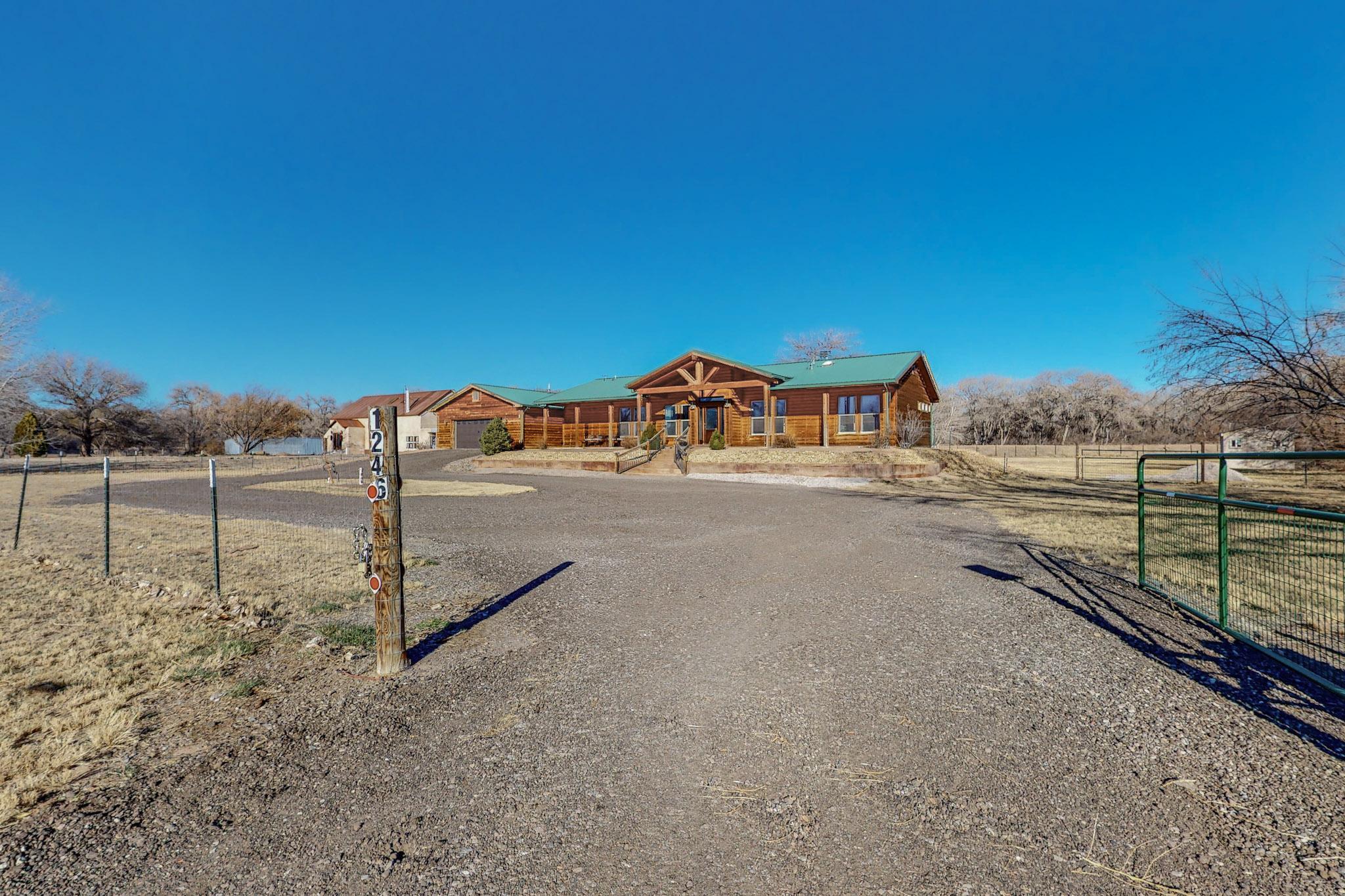 1246 Behnke Road, Los Lunas, New Mexico image 2