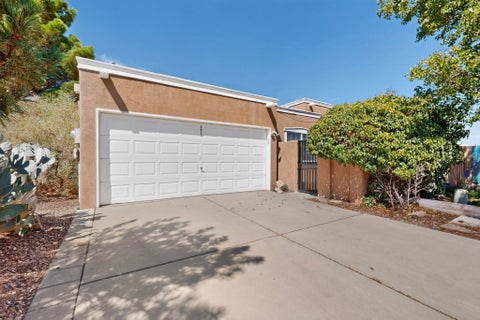 Photo of 6615 Saint Josephs Avenue NW, Albuquerque, NM 87120 (MLS # 1110643)