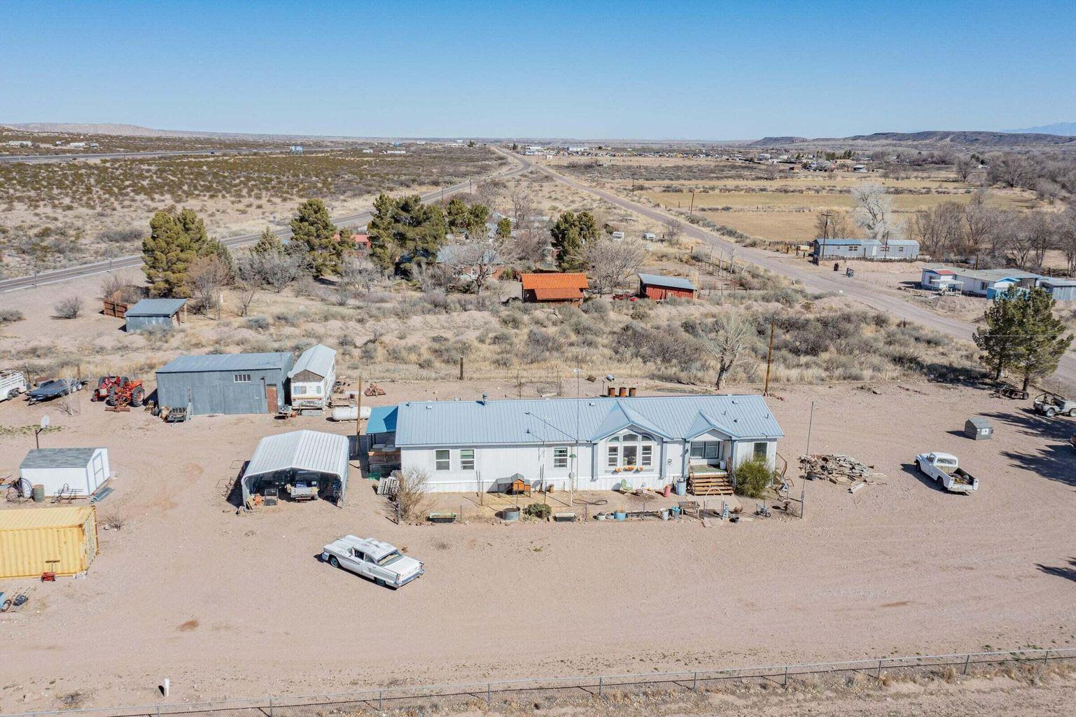 127 Polvadera Road, Polvadera, New Mexico image 45