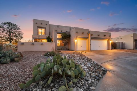 10801 Chicobush Drive NW Albuquerque NM 87114