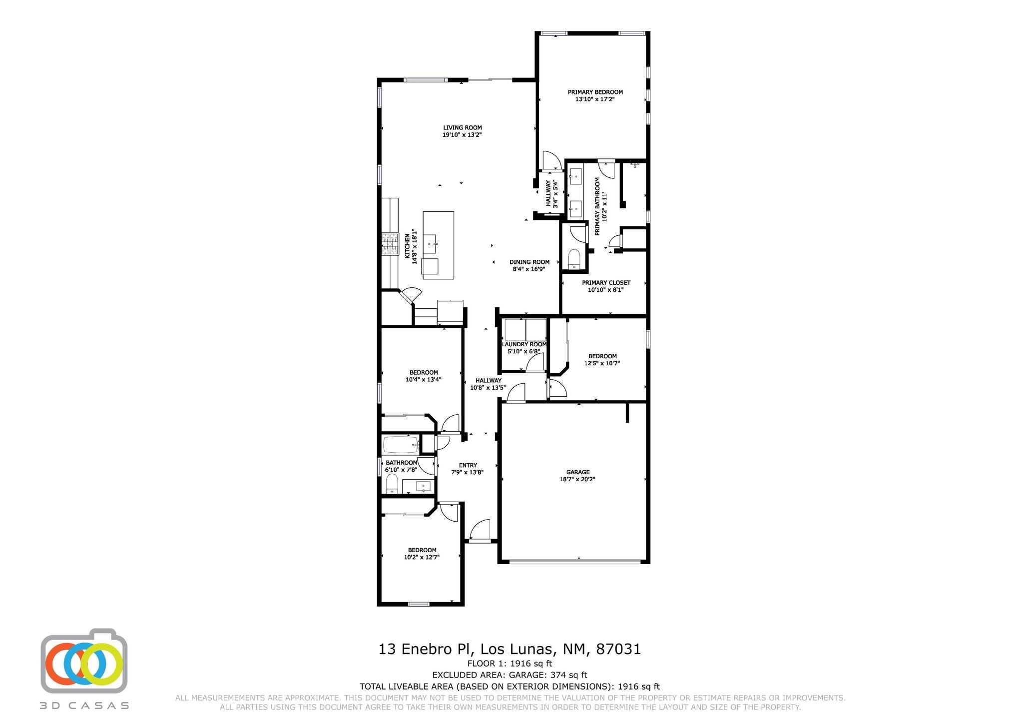 13 Enebro Place, Los Lunas, New Mexico image 32