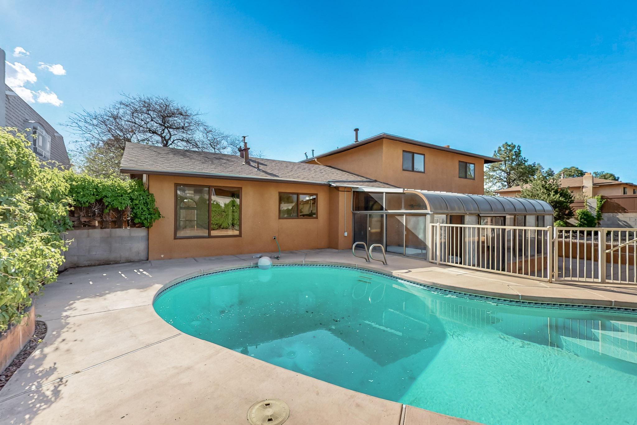 6518 Lafving Street, Albuquerque, New Mexico image 1