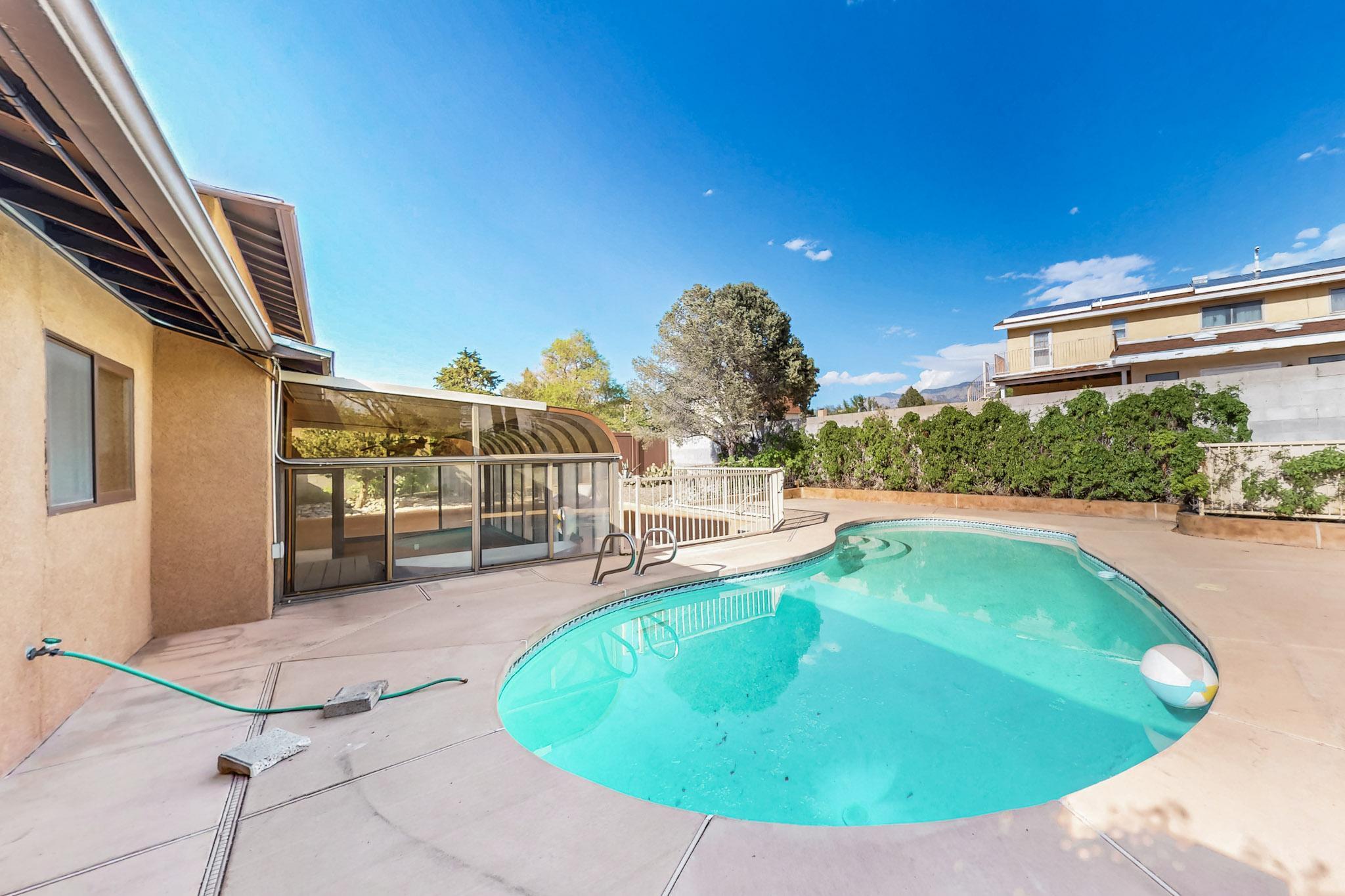 6518 Lafving Street, Albuquerque, New Mexico image 45