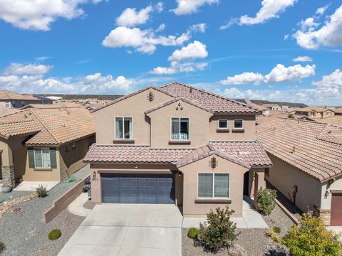 Photo of 8809 JET STREAM Road NW, Albuquerque, NM 87120 (MLS # 1092180)
