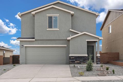 Photo of 1628 Saddleback Trail NE, Rio Rancho, NM 87144 (MLS # 1092565)