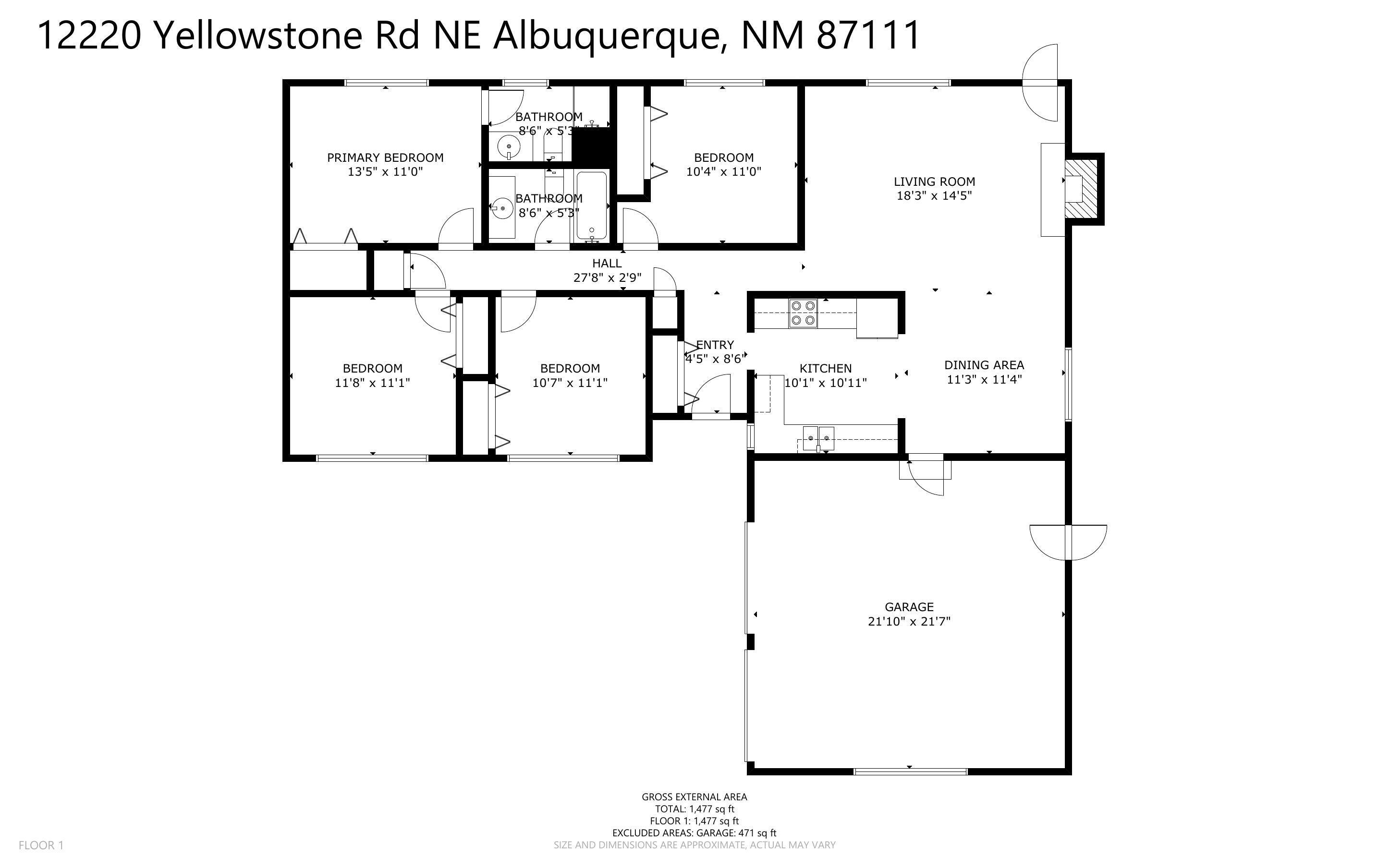 12220 Yellowstone Road, Albuquerque, New Mexico image 37