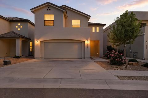 Photo of 8722 SEVANO Circle NE, Albuquerque, NM 87113 (MLS # 1092728)