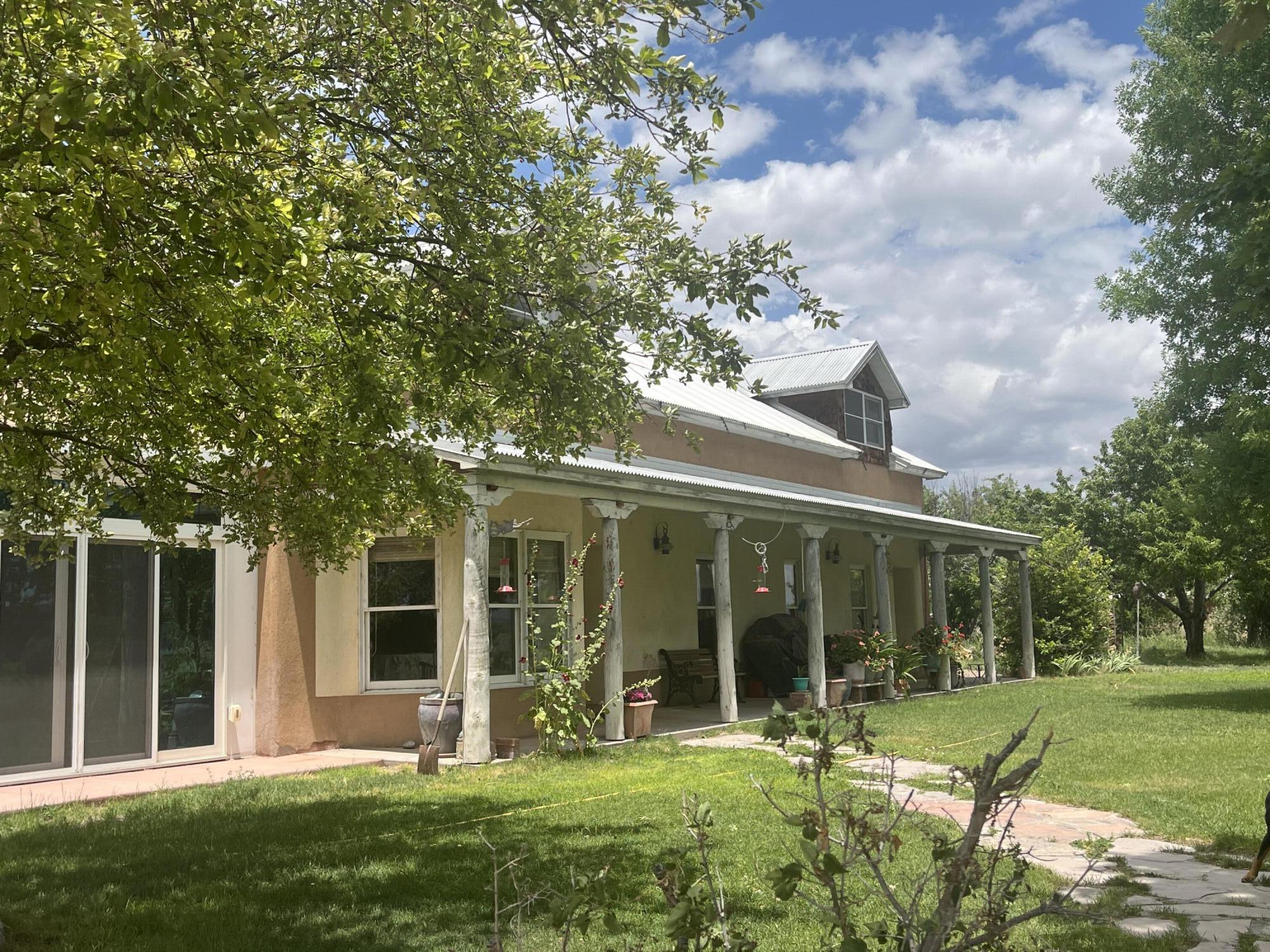 84 Sile Road, Pena Blanca, New Mexico image 1