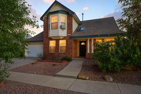 7809 Juneberry Street NW Albuquerque NM 87120
