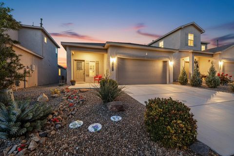 Photo of 4819 Blackburn Road NE, Rio Rancho, NM 87144 (MLS # 1093954)