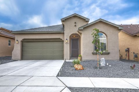 Photo of 4293 Crowned Eagle Loop NE, Rio Rancho, NM 87144 (MLS # 1096256)
