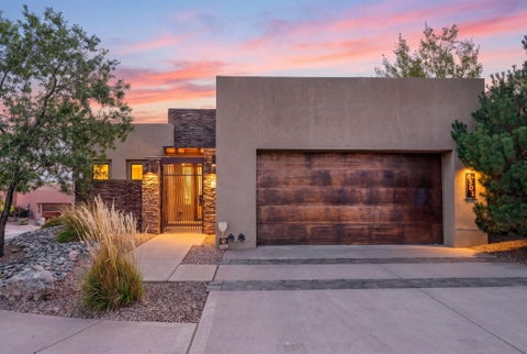 Photo of 6301 Ghost Flower Trail NE, Albuquerque, NM 87111 (MLS # 1112279)