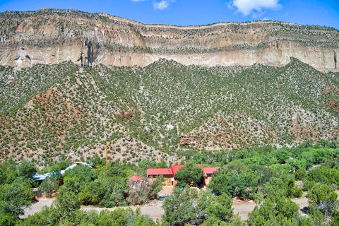 Mobile Home For Sale - 1201 Madrid Road<br/> Jemez Springs, NM 87025