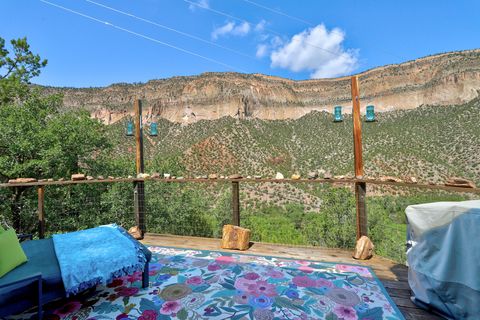 Mobile Home For Sale - 1201 Madrid Road<br/> Sandoval County, Jemez Springs, NM 87025