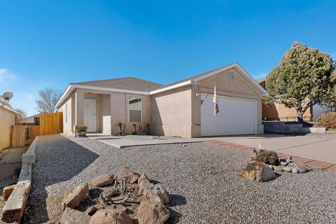 Photo of 10715 Pinon Park Court NW, Albuquerque, NM 87114 (MLS # 1096827)