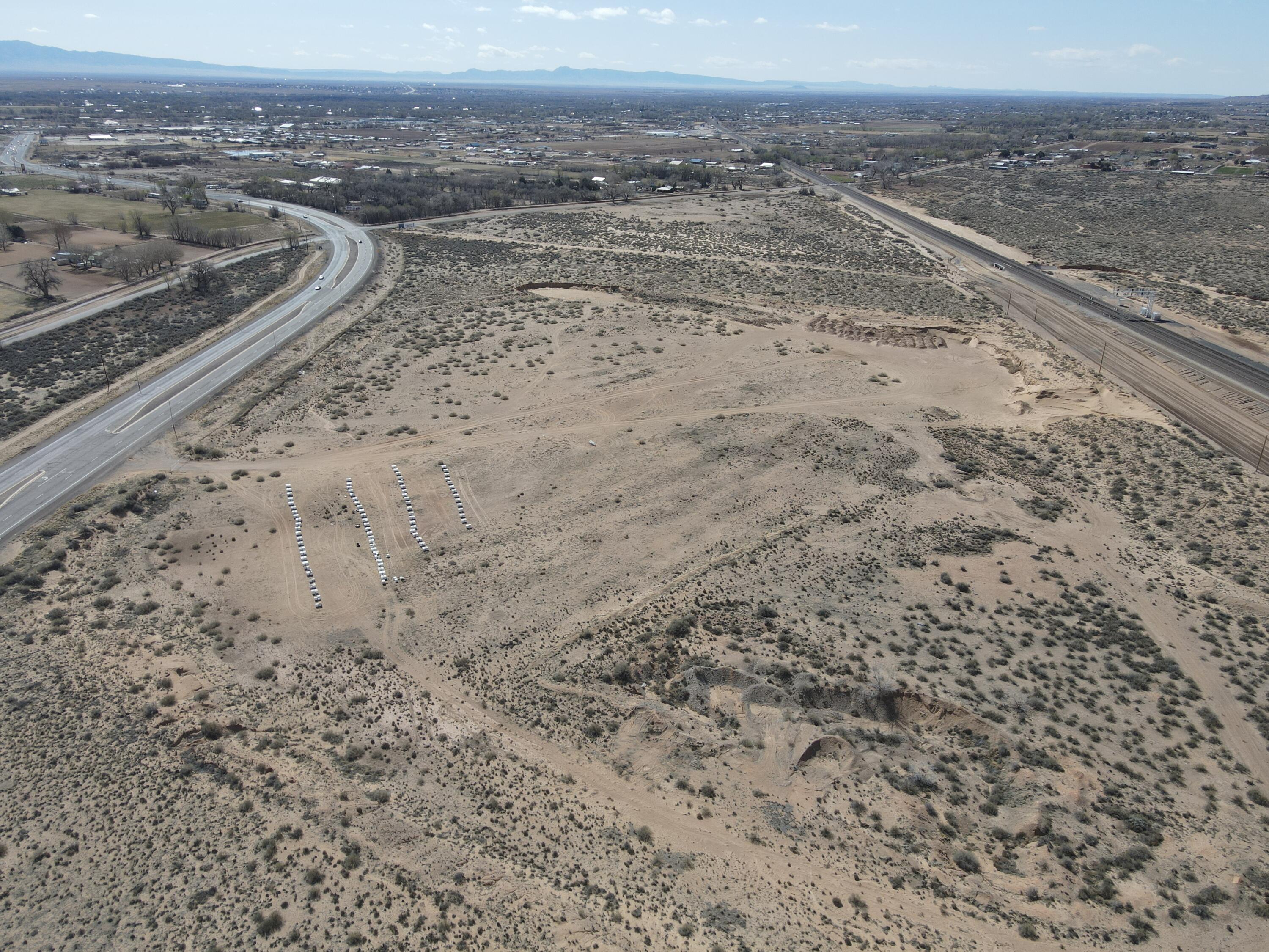 7.18 Acres Off I-25 Bypass Road, Belen, New Mexico image 1