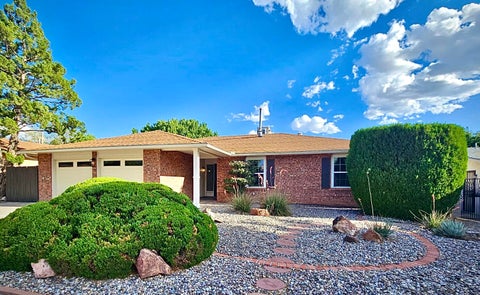 Homes For Sale - 6616 Orphelia Avenue<br/> Bernalillo County, Albuquerque, NM 87109