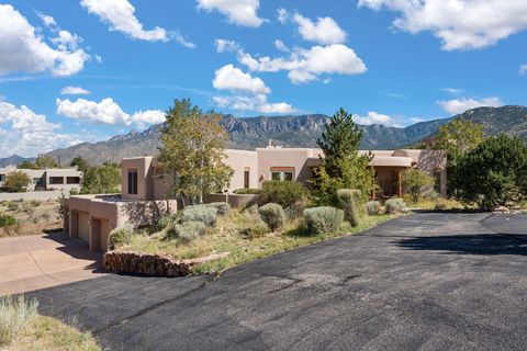 Photo of 13723 APACHE PLUME Place NE, Albuquerque, NM 87111 (MLS # 1092580)