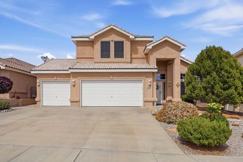 Photo of 4203 Caprock Road NW, Albuquerque, NM 87114 (MLS # 1103194)