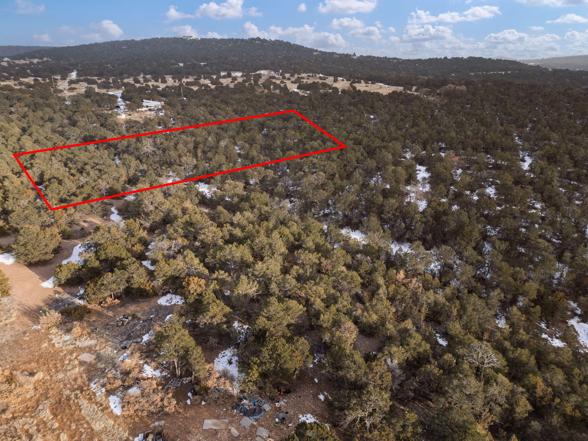 74 Woodland Drive, Tijeras, New Mexico image 1