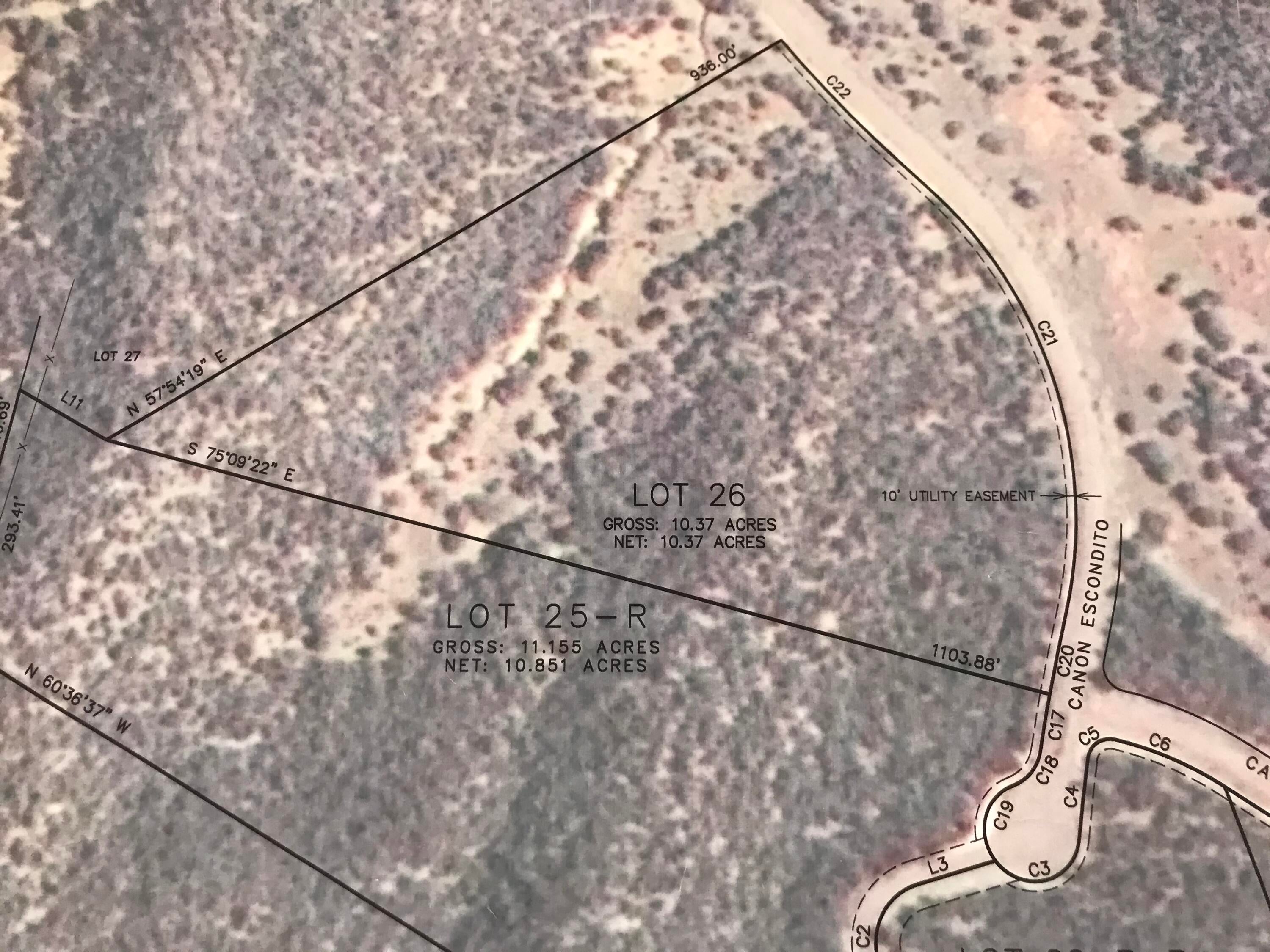 29 Canon Escondido