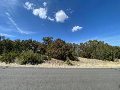 Vacant Land For Sale - 29 Canon Escondido<br/> Sandia Park, NM 87047
