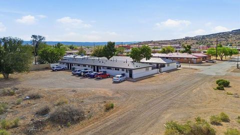 Multifamily For Sale - 201 Lincoln Avenue<br/> Cibola County, Grants, NM 87020