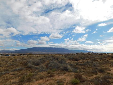 Photo of 6628 Hamilton Road NE, Rio Rancho, NM 87144 (MLS # 1094884)