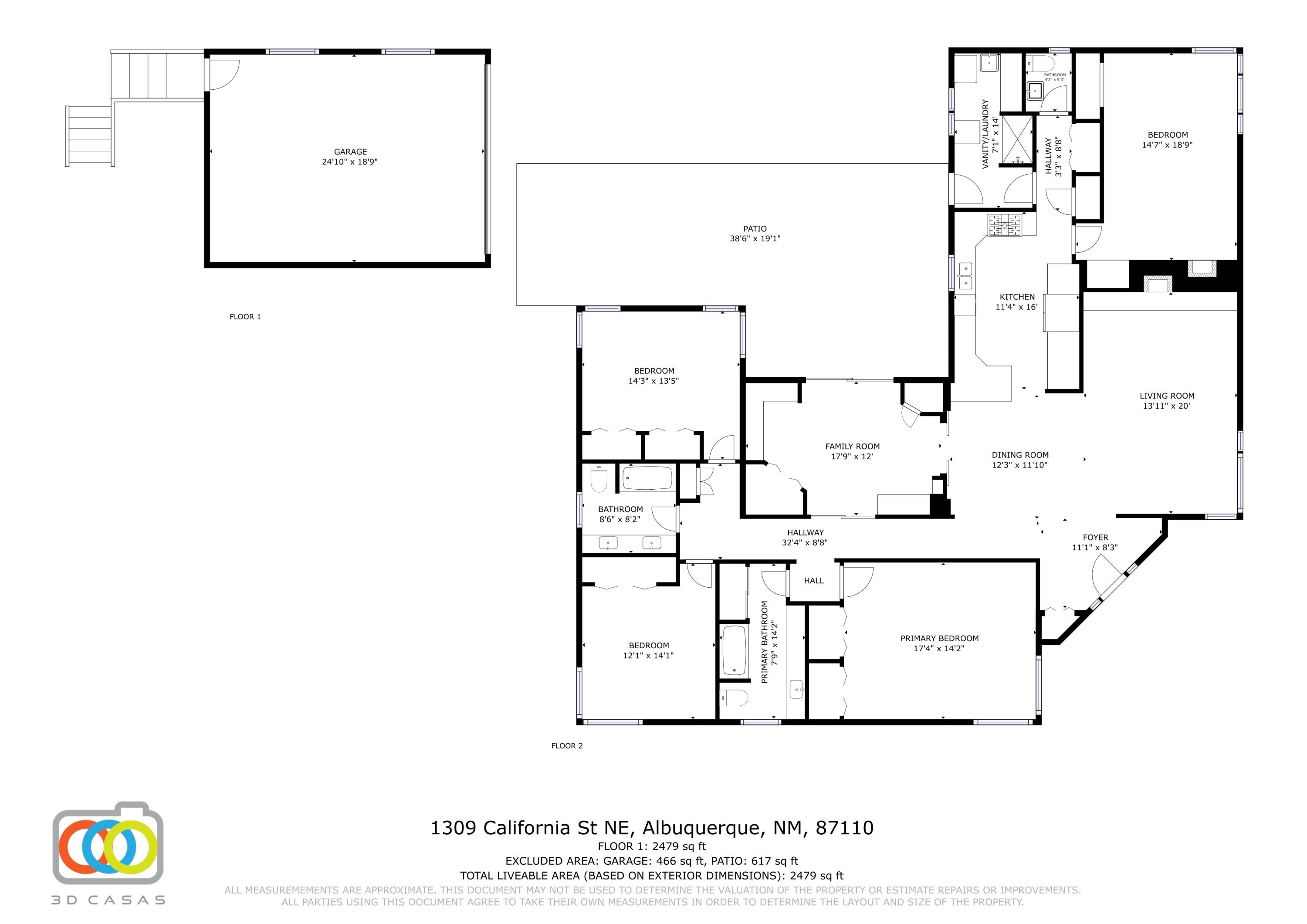 1309 California Street, Albuquerque, New Mexico image 50