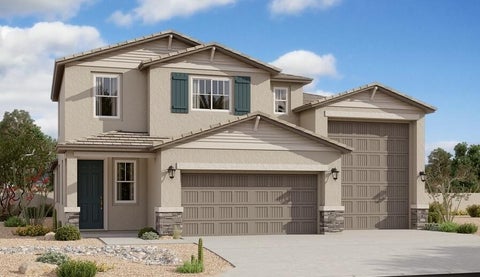 Photo of 3377 Wolf Tail Loop NE, Rio Rancho, NM 87144 (MLS # 1112426)