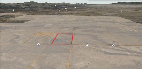 Photo of NM 542 Highway, Estancia, NM 87016 (MLS # 1096994)