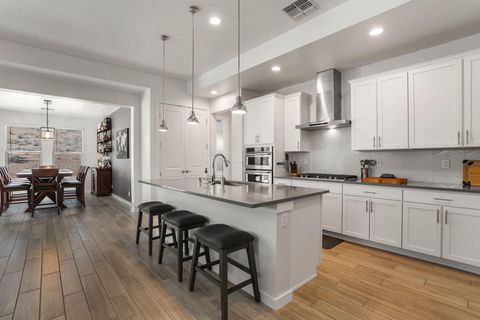 Photo of 1963 Castle Peak Loop NE, Rio Rancho, NM 87144 (MLS # 1096807)