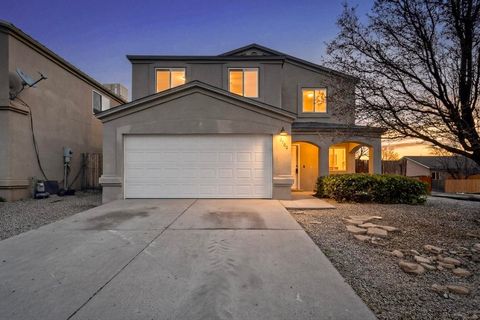 2100 Sea Foam Street NW Albuquerque NM 87120
