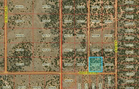 Vacant Land For Sale - LOT 508 Betty Lane<br/> Ramah, NM 87321
