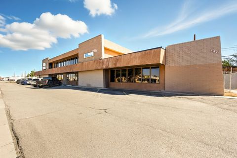 740 San Mateo Boulevard NE Albuquerque NM 87108