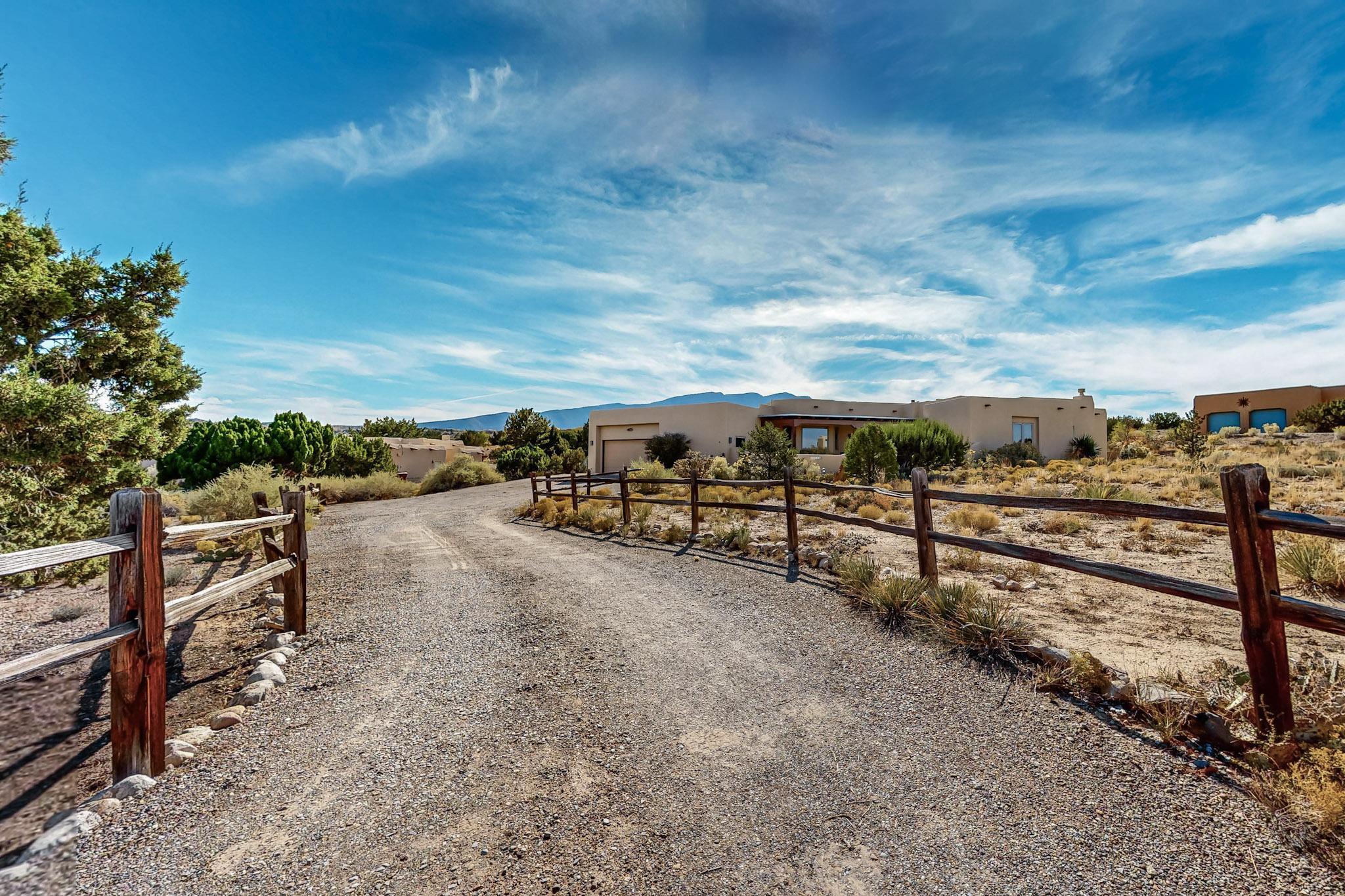 162 Camino Barranca, Placitas, New Mexico image 3